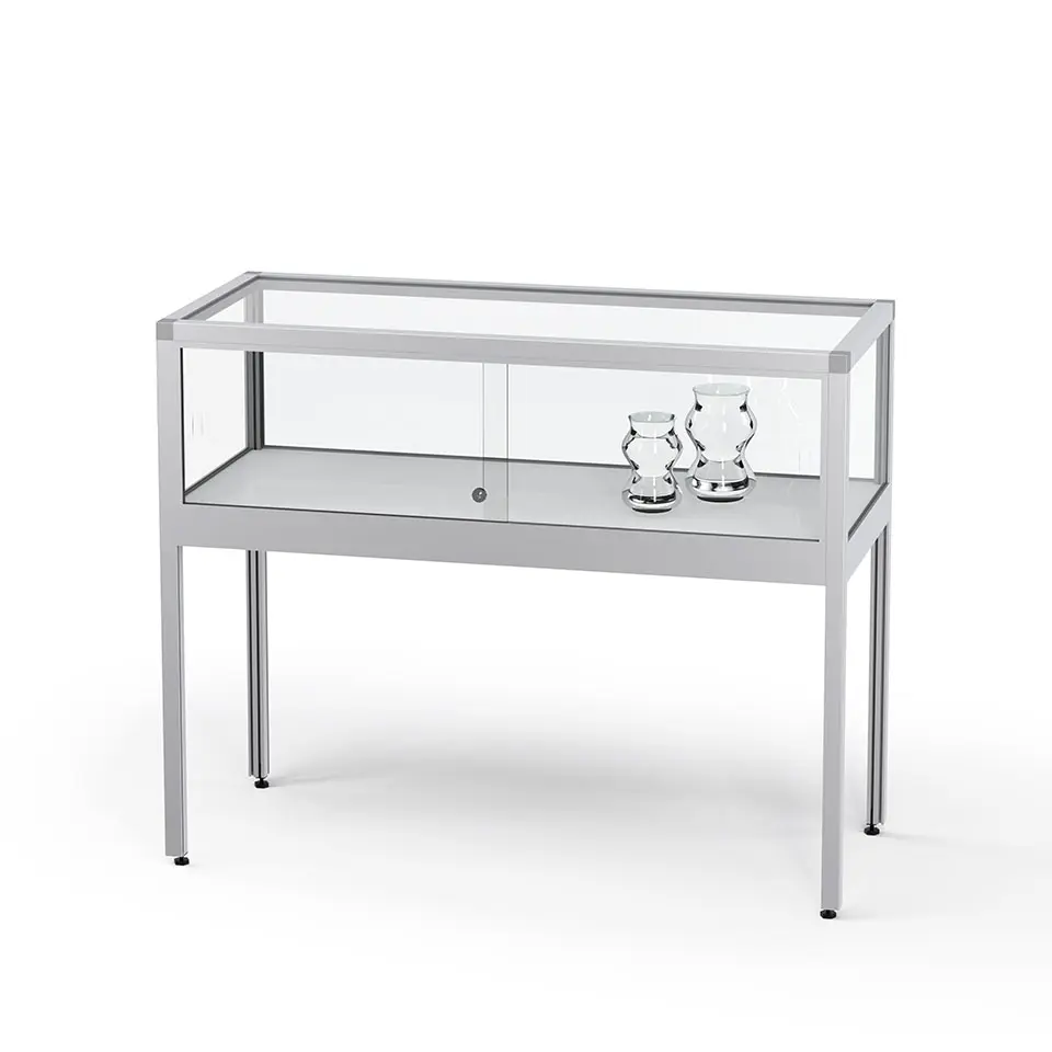 tischvitrine